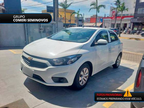 CHEVROLET ONIX 1.0 MPFI LT 8V FLEX 4P MANUAL